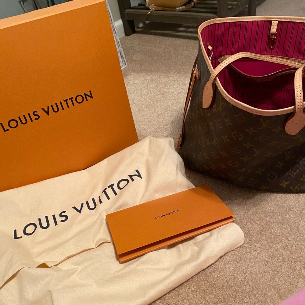 Louis vuitton neverfull